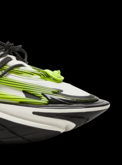 New Unicorn Trainers In Neoprene And Leather Unicorn