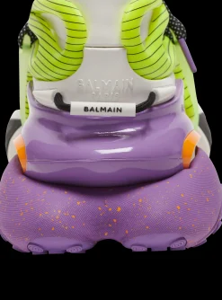 New Unicorn Trainers In Neoprene And Leather Unicorn