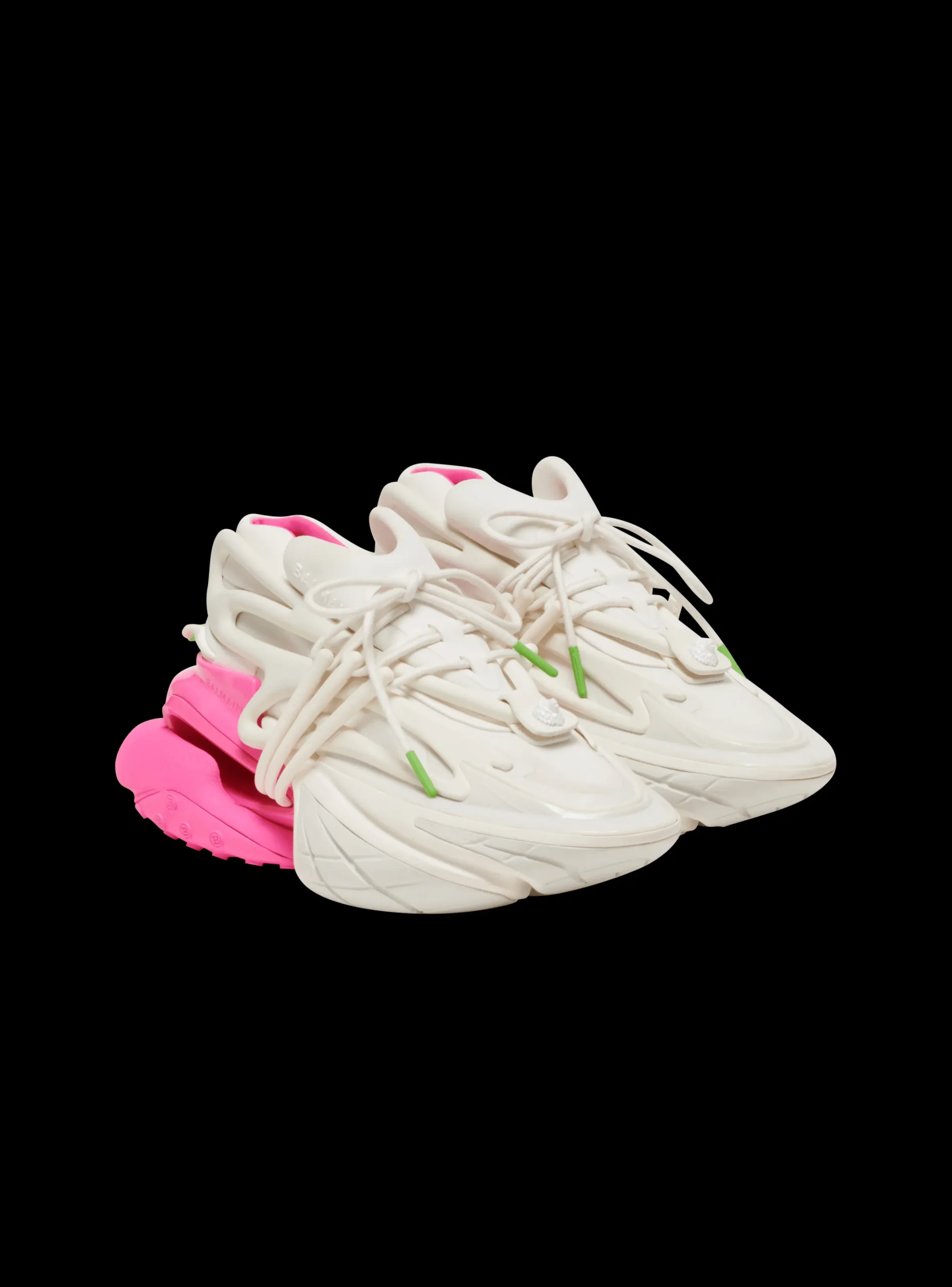 Fashion Unicorn Trainers In Neoprene And Leather Women Unicorn
