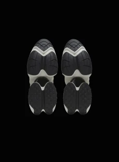 Flash Sale Unicorn Trainers In Two-tone Neoprene And Leather Women Unicorn