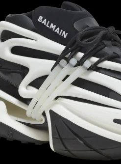 Flash Sale Unicorn Trainers In Two-tone Neoprene And Leather Women Unicorn