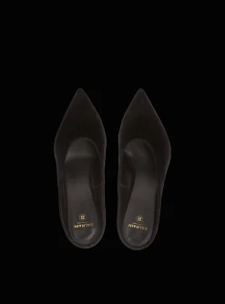 Shop Velvet Ruby Mules Women High Heels & Pumps