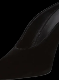 Shop Velvet Ruby Mules Women High Heels & Pumps