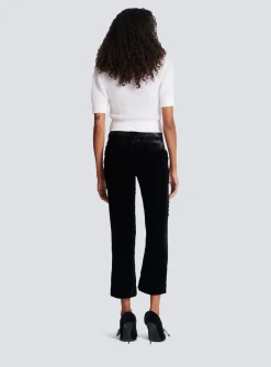 Discount Velvet Trousers Women Trousers And Shorts