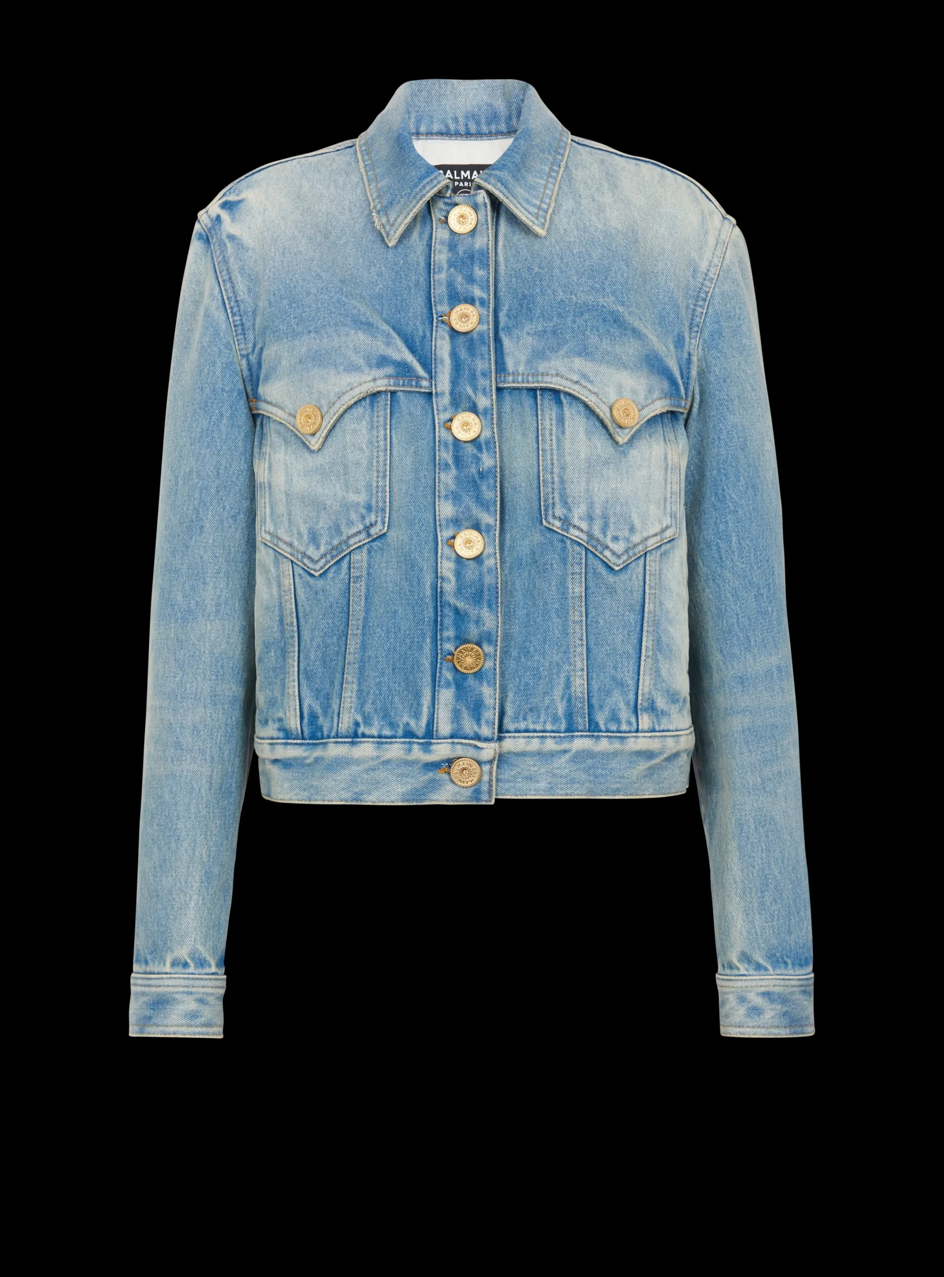 Outlet Vintage Denim Jacket Women Denim|Jackets And Blazers