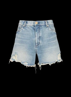 Sale Vintage Denim Shorts Women Denim