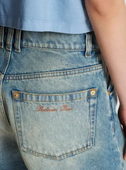Sale Vintage Denim Shorts Women Denim