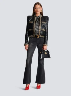 Cheap Western Bootcut Denim Jeans Women Denim