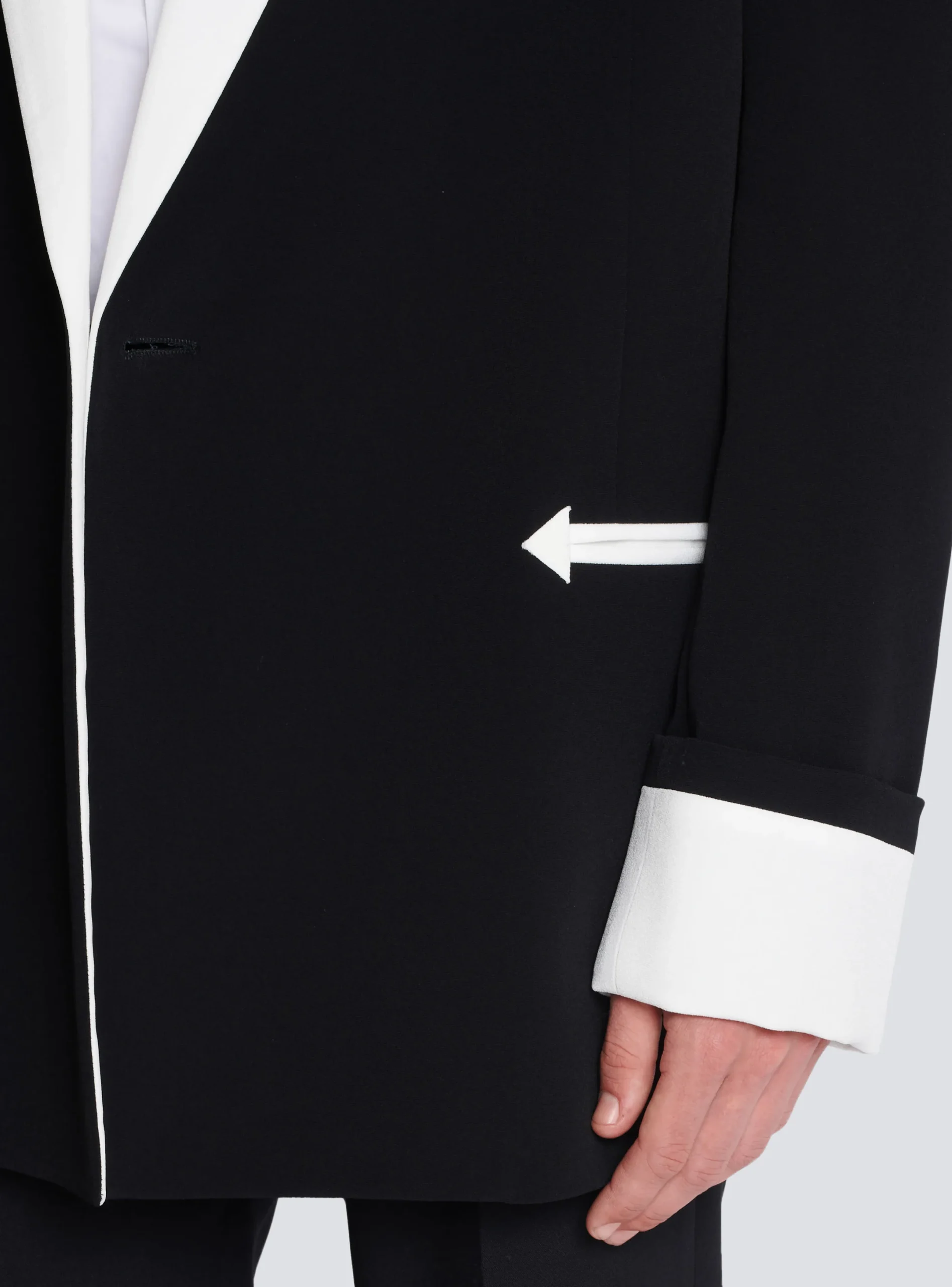 Discount Western Crepe Blazer Jackets And Blazers
