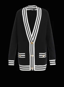 Cheap Wool And Cashmere Cardigan Women Knitwear