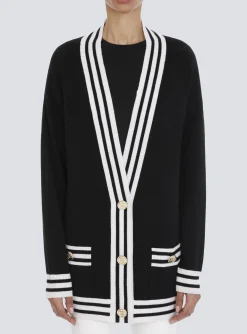Cheap Wool And Cashmere Cardigan Women Knitwear