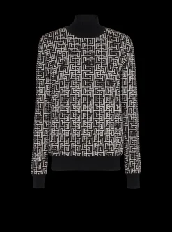 Store Wool Turtleneck Sweater Knitwear